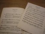 Vanhal; Johann Batist (1739-1813) - Sonata No.3 B-Major - voor Klarinet (Bb) - Piano