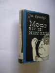 Spierdijk, Jan - Moor zij is niet kuis