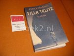 Patrick Jean Modiano - Villa Triste [Grote ABC nr. 271]. Roman