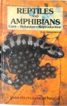 Elke Zimmermann 290648 - Reptiles and Amphibians Care, Behavior and Reproduction