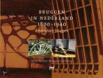 J. Oosterhoff - Bruggen In Nederland 1800 - 1940, Deel 3: Beweegbare Bruggen
