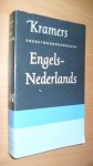 Redactie - Kramers pocketwoordenboek Engels-Nederlands