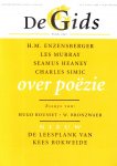 Beurskens, Huub / Schutte, Xandra e.a. (red.) - De Gids, maart 1998, over poëzie