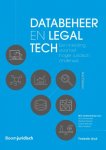 I. Timmer - Databeheer en legal tech