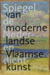 Warren, Hans - Molegraaf, Mario - spiegel van de moderne Nederlandse en Vlaamse dichtkunst