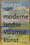 Warren, Hans - Molegraaf, Mario - spiegel van de moderne Nederlandse en Vlaamse dichtkunst
