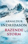 Arnaldur IndriÃ°ason - Konrad 5 - Razende storm