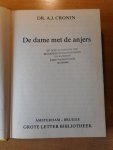Cronin, A.J. - De dame met de anjers