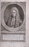 antique print (prent) - Mr. Paulus Buis, advokaat van Holland.
