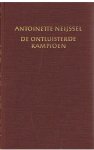 Neijssel, Antoinette - De ontluisterde kampioen