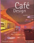 Pegler, Martin M. - Cafe Design, Number 2