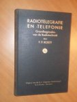 Roest, F.P. - Radiotelegrafie en -telefonie
