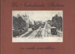 Hesselink, H.G. - De Nederlandse stations in oude ansichten