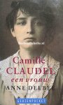 Delbfe, Anne - Camille Claudel een vrouw