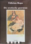 Jef Meert - Felicien Rops. De erotische gravures