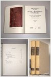GOLDSCHMIDT, E.PH., - Gothic & Renaissance bookbindings. Exemplified and illustrated from the author's collection. (2 vol. set).
