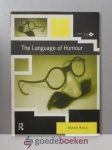 Ross, Alison - The Language of Humour --- Inter Text Series