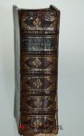 Goodwin, Thomas [1600 - 1680] - Romeinse oudheden / in het Engels beschreven door Th. Goodwin ; vert. door D. Peenius ; op nieuws oversien, vervolgt en ... vermeerdert door A. van Poot