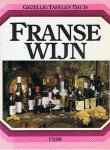 Koolhoven, Karel (bewerking) - Gezellig tafelen thuis: Franse wijn