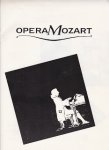 Daniël Dvorak & Jiri Nekvasil schreven het Voorwoord; Jarmila Brozovska schreef over Mozart en zijn stad Praag; het Kalendarium is gescheven door Oldrich Cenek. - Programmagids Opera Mozart