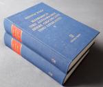 Wolf, Rudolf - Handbuch der Astronomie, ihrer Geschichte und Literatur (4 Teile in 2 Bänden)