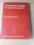 Snell-Hornby, Mary - Translation studies. An integrated approach