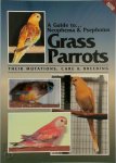 Toby Martin - Neophema and Psephotus Grass Parrots
