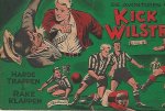 Sprenger, Henk - De avonturen van Kick Wilstra deel 9 -Harde trappen en rake klappen