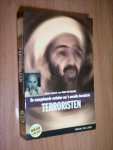 John van den Heuvel - Terroristen -- De waargebeurde verhalen van 's werelds beruchtste terroristen