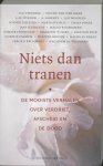 Diversen - Niets dan tranen