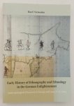 Vermeulen, Han F., - Early history of ethnography and ethnology in the German Enlightenment: Anthropological discourse in Europe and Asia, 1710-1808. [Thesis]