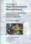 Georg Schitter - The Design of High Performance Mechatronics