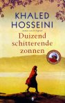 Hosseini, Khaled - Duizend schitterende zonnen (Ex.2)