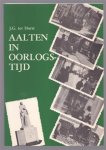 Horst, J.G. ter - Aalten in oorlogstijd : gebeurtenissen uit de jaren 1940-1945