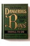 Iggulden, Conn - Pocket Dangerous Book for Boys
