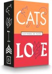 Shaun Usher - Letters of Note Volumes 1-4 Boxed Set War, Love, Music & Cats