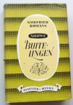 Bomans, Godfried - Nieuwe buitelingen. Facetten en aspecten