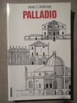 Ackerman, james S. - Palladio Franse ed. +extra