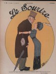 Redactie - Le Sourire 30 April 1910 ( Dessin de G. Leonnec)