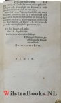 Love, Christopher - Love redivivus, ofte 16. vande laetste, troostelijcke ... predicatien ... van ... Mr. Christophorus Love ... / Uyt het Engels ...over geset in de Nederlantsche spraecke, door H.V.S.