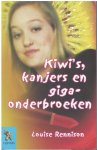 Louise Rennison - Kiwi's, kanjers en giga
