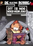 Onbekend, PHILIPPE. Tome, - Kleine Robbe 09. dit is nog niks voor jou