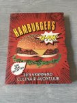 Presentatie; Mike Cooper - Hamburgers een spannend avontuur, 100 knalrecepten