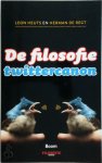 Leon Heuts, Herman de Regt - De filosofie twittercanon