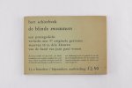 Schierbeek, Bert - De blinde zwemmers. Een prozagedicht verlucht met 57 originele gravures waarvan 16 in drie kleuren van de hand van Jean Paul Vroom