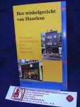 Roos, Piet - Het winkelgezicht van Haarlem