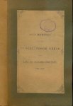 Hoek, Mr. I.H.J - Het Herstel van het Nederlandsch Gezag over Java en Onderhoorigheden in de jaren 1816 tot 1819