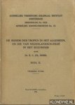 Mohr, Dr. E.C.Jul. - De bodem der tropen in het algemeen, en die van Nederlandsch-Indië in het bijzonder - deel II - tweede stuk