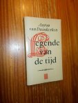 DUINKERKEN, ANTON VAN, - Legende van de tijd.