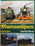 Stoer, Gerard - Museumlijnen in Europa Stoer, Gerard - Museumlijnen in Europa
